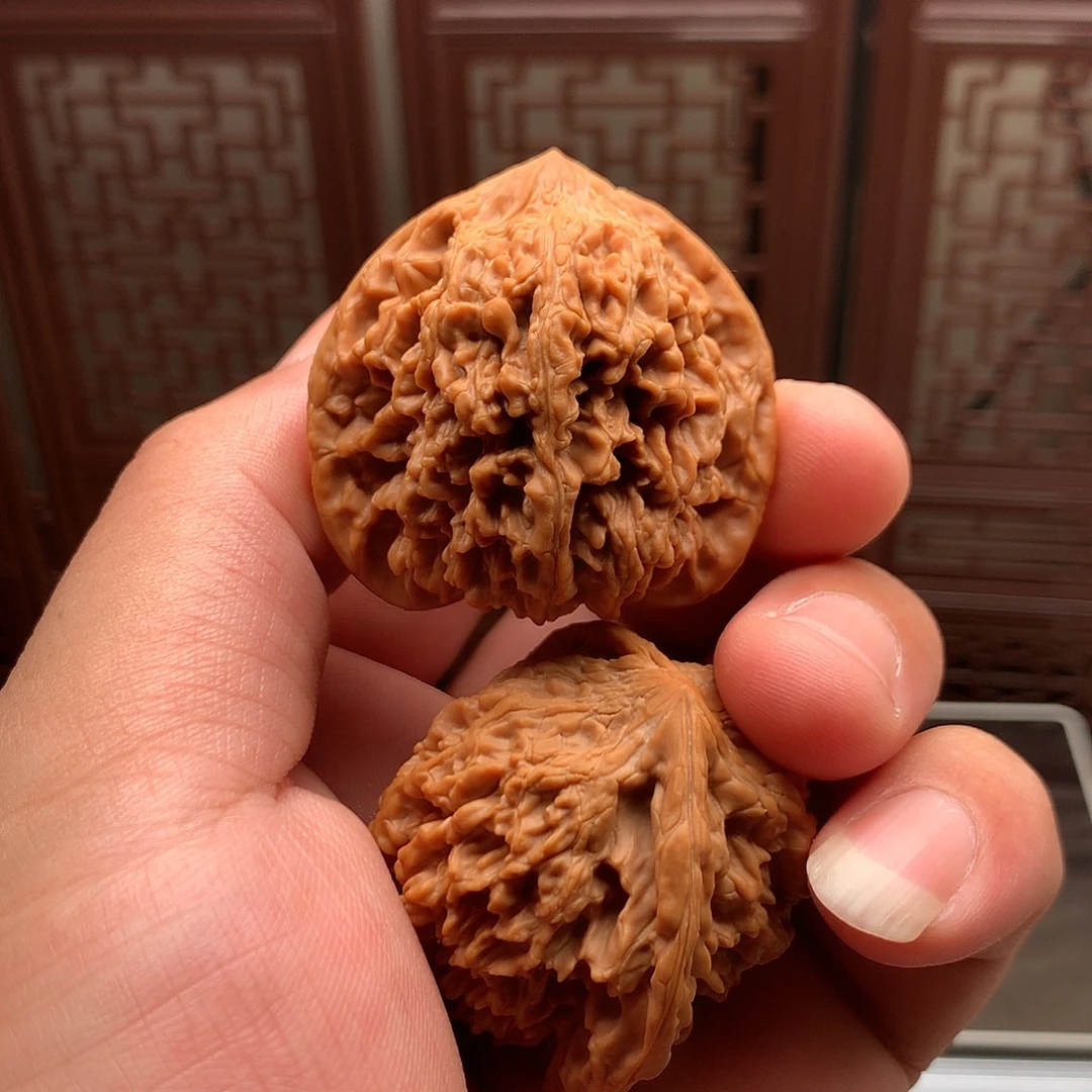 文玩核桃吊坠满天星