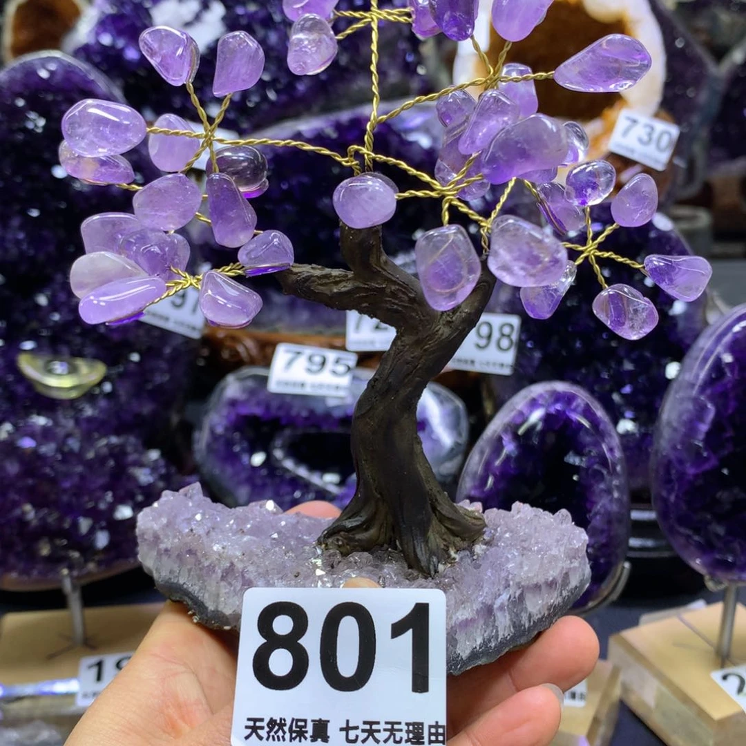 水晶摆件未镶嵌1