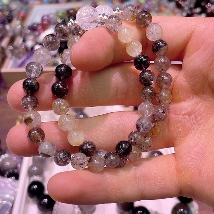 水晶手链未镶嵌710