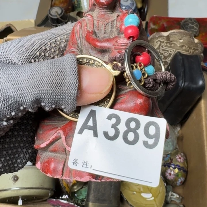 无***我腾煜工艺品佛像389