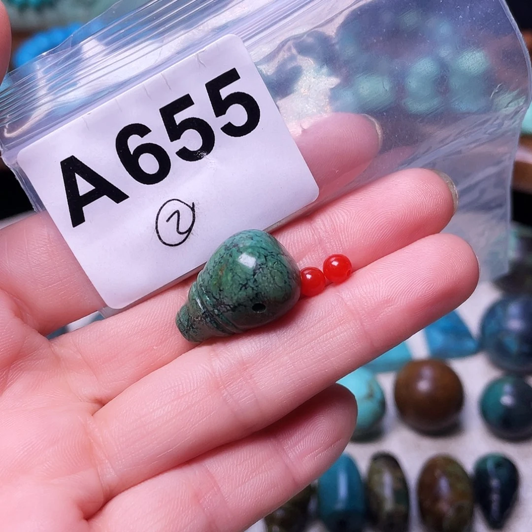 南红玛瑙未镶嵌珠宝半成品