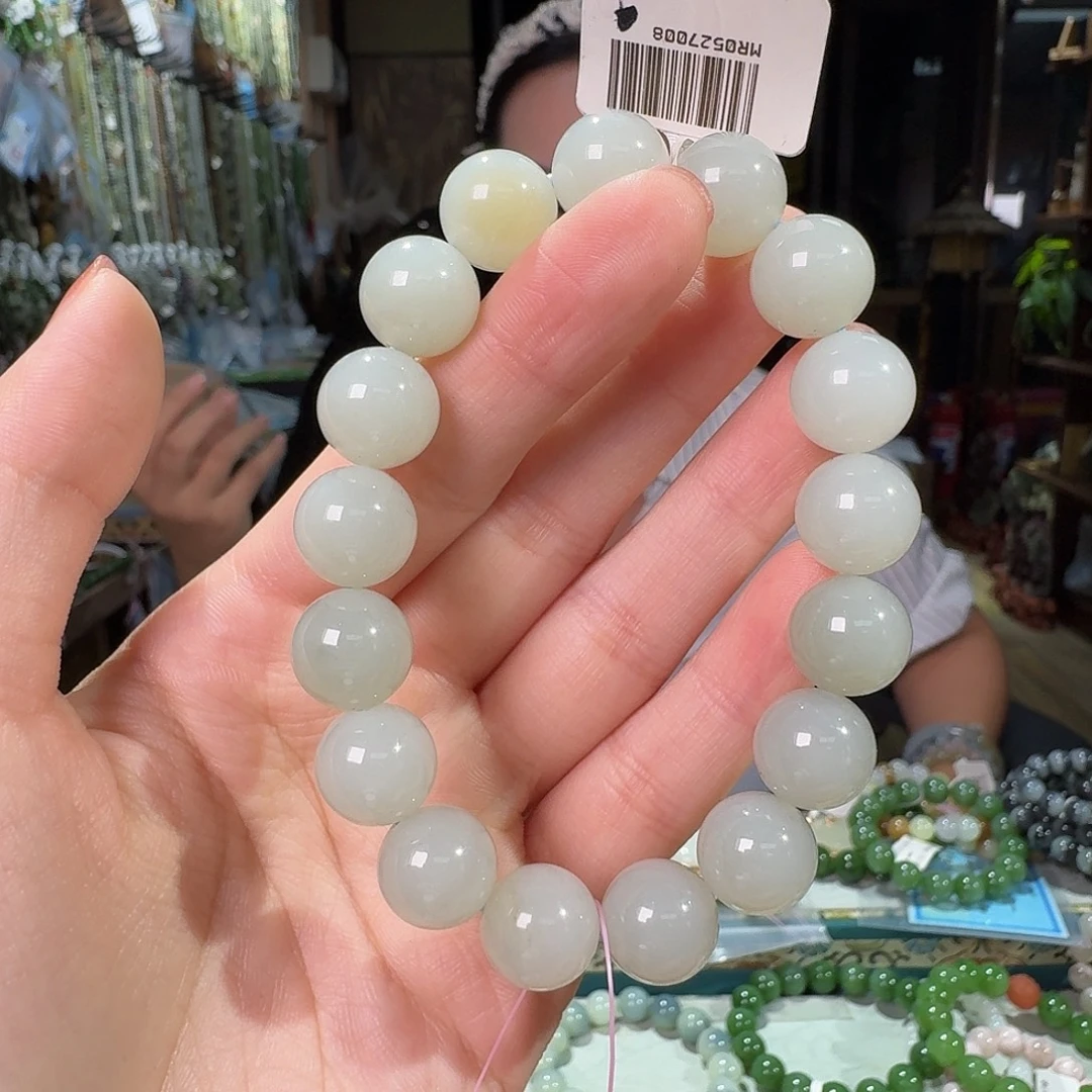 未镶嵌手链和田玉
