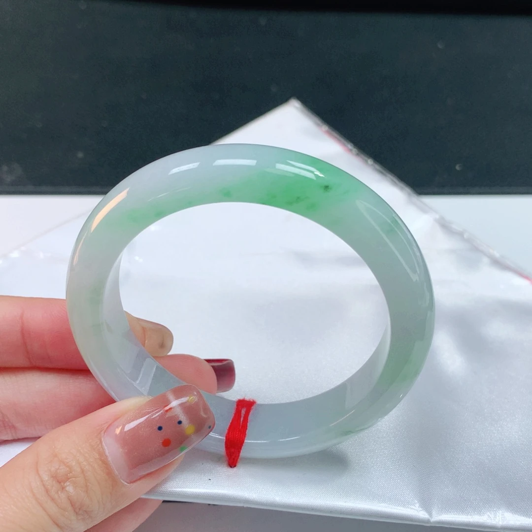 未镶嵌手镯翡翠001