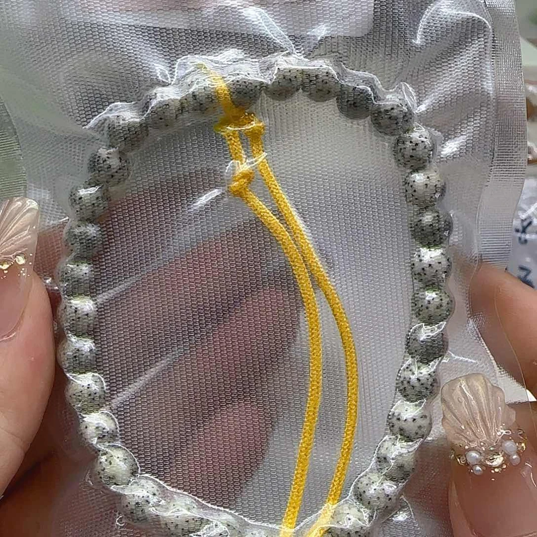 星月菩提手串79哈哈河豚星月菩提7圆手持