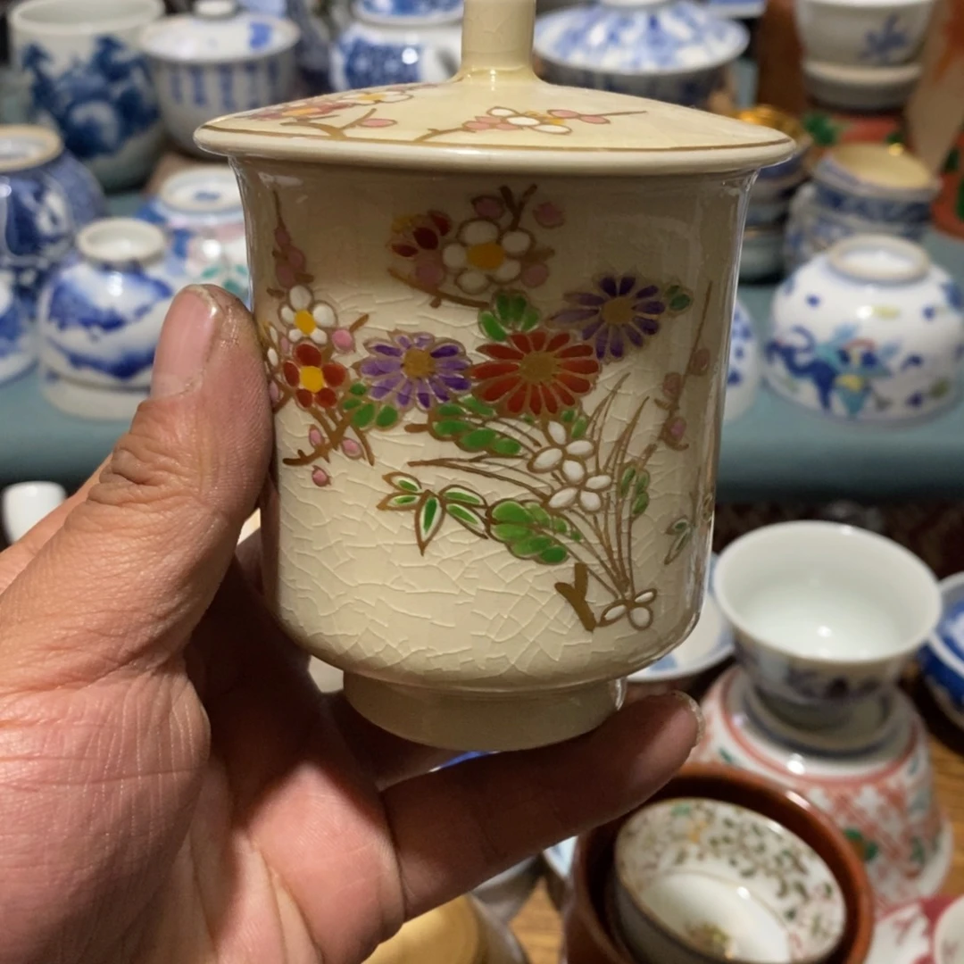 瓷片舶来瓷器满28包邮当日凑单