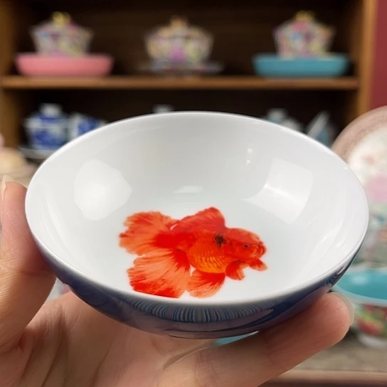 微瑕微瑕景德镇陶瓷