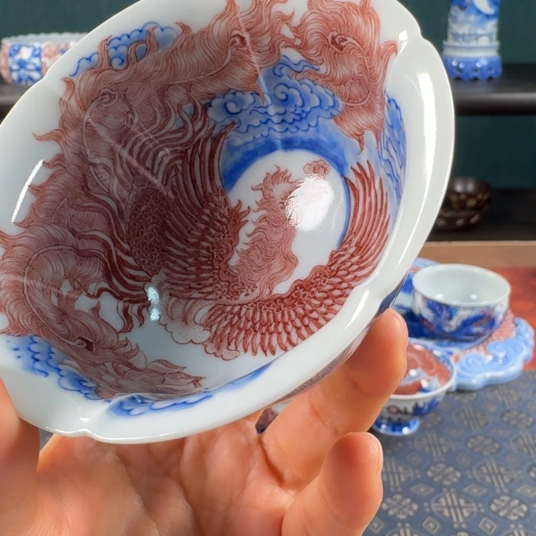 杯优游瓷生活雅器