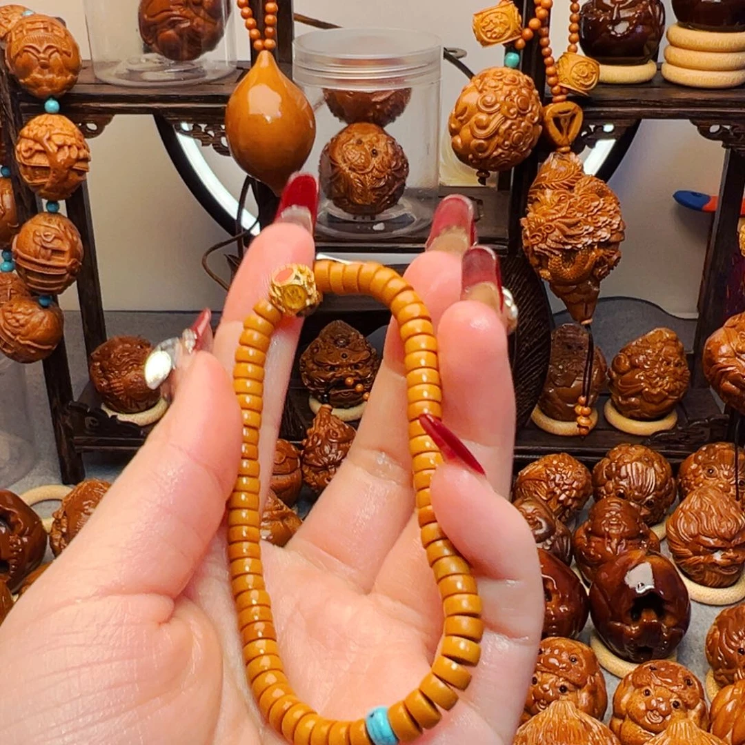 橄榄核手串/手链拾*.串