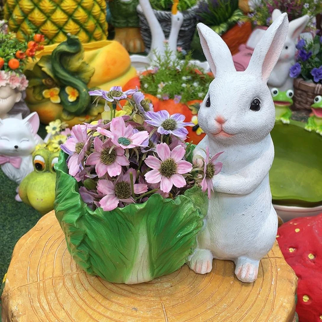 花园庭院摆件&00