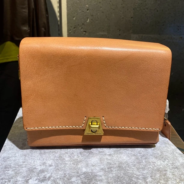 （伊洛）做旧防盗防刮单根优雅风斜挎包斜跨包女士