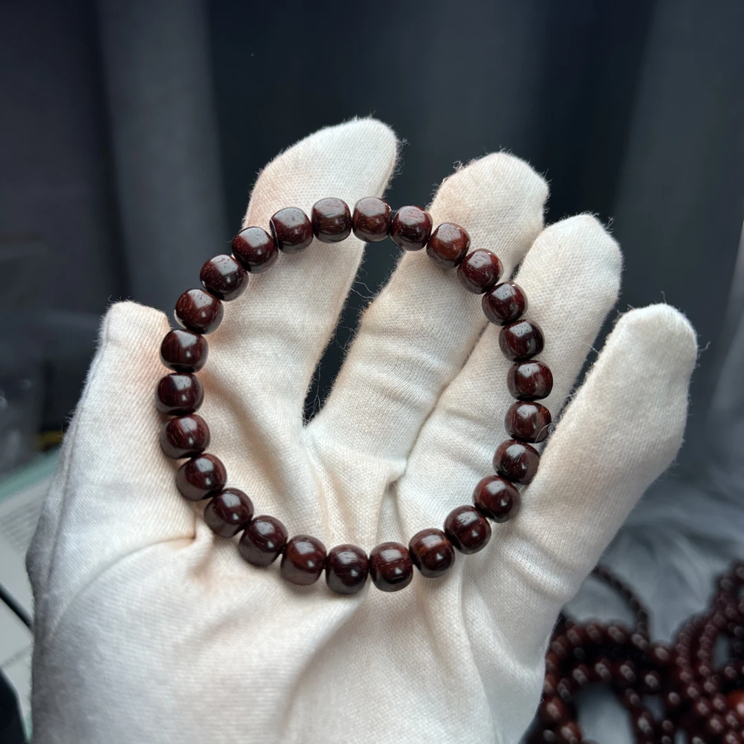 原-小叶紫檀老琴料8*9糖蜜老型 新人福利款