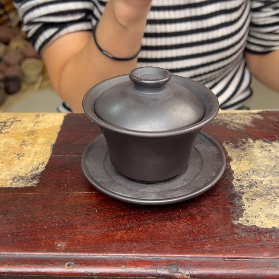 紫砂茶壶宜兴紫砂壶