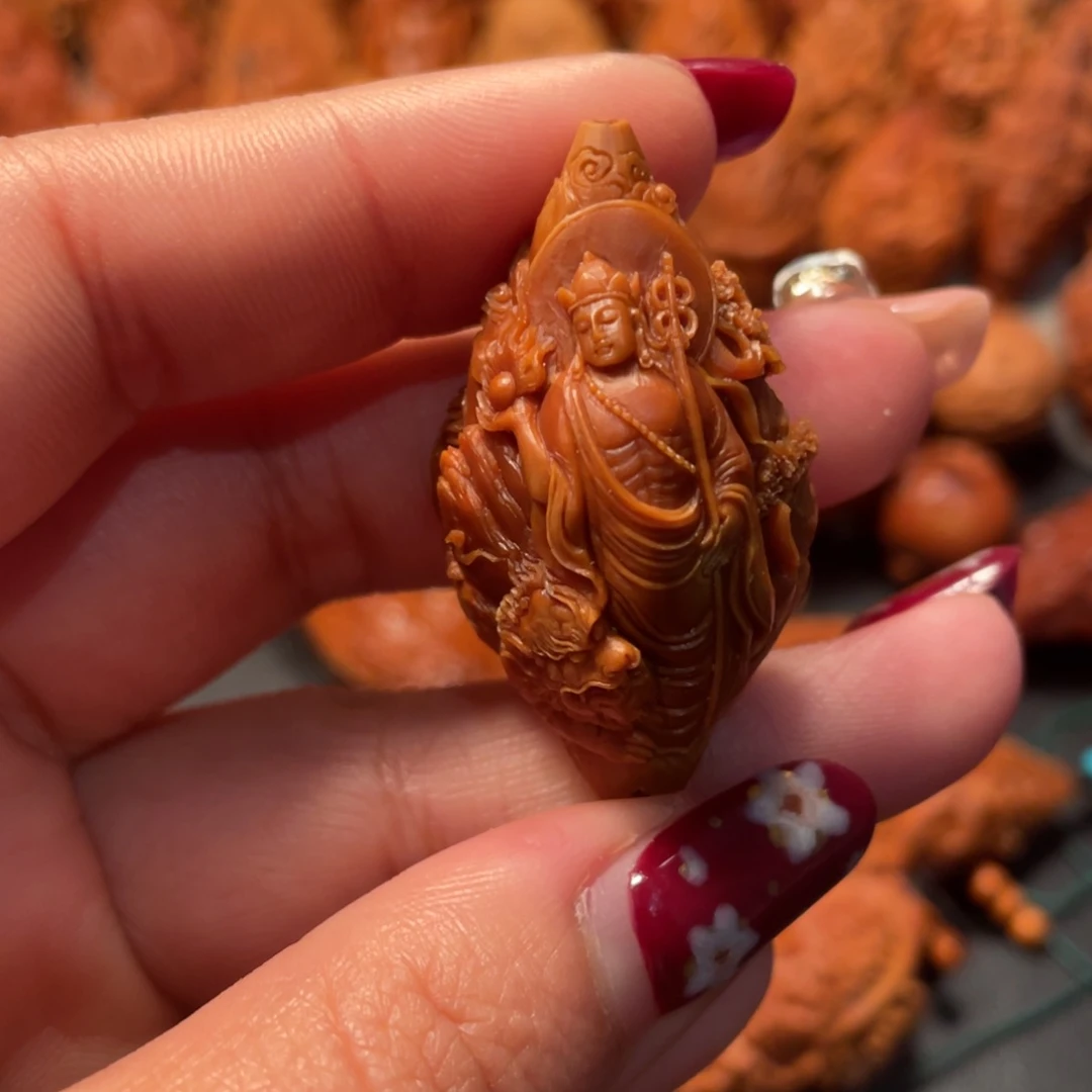 【闪购商品】手串/手链橄榄核风景地藏王