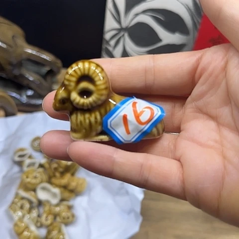 瓷片国营厂库存16