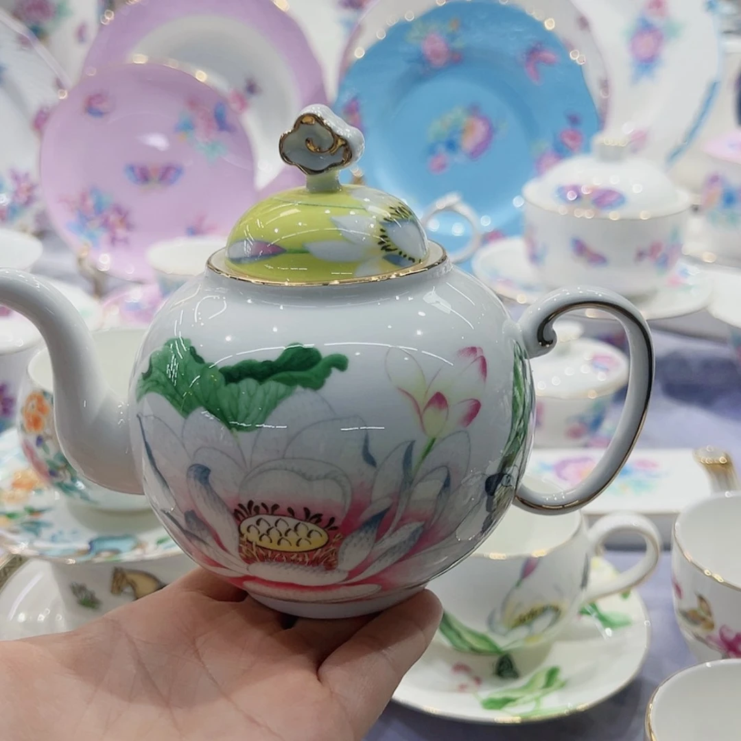 【闪购商品】骨瓷350毫升