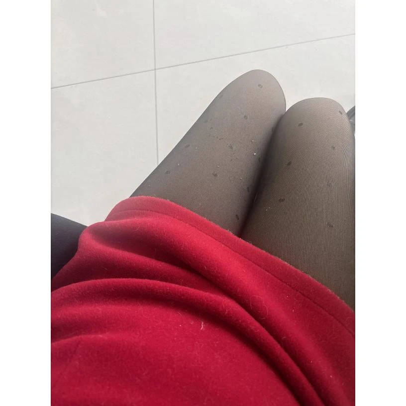 秋冬加绒加厚裸感透肤黑丝袜女光腿神器打底裤百搭显瘦