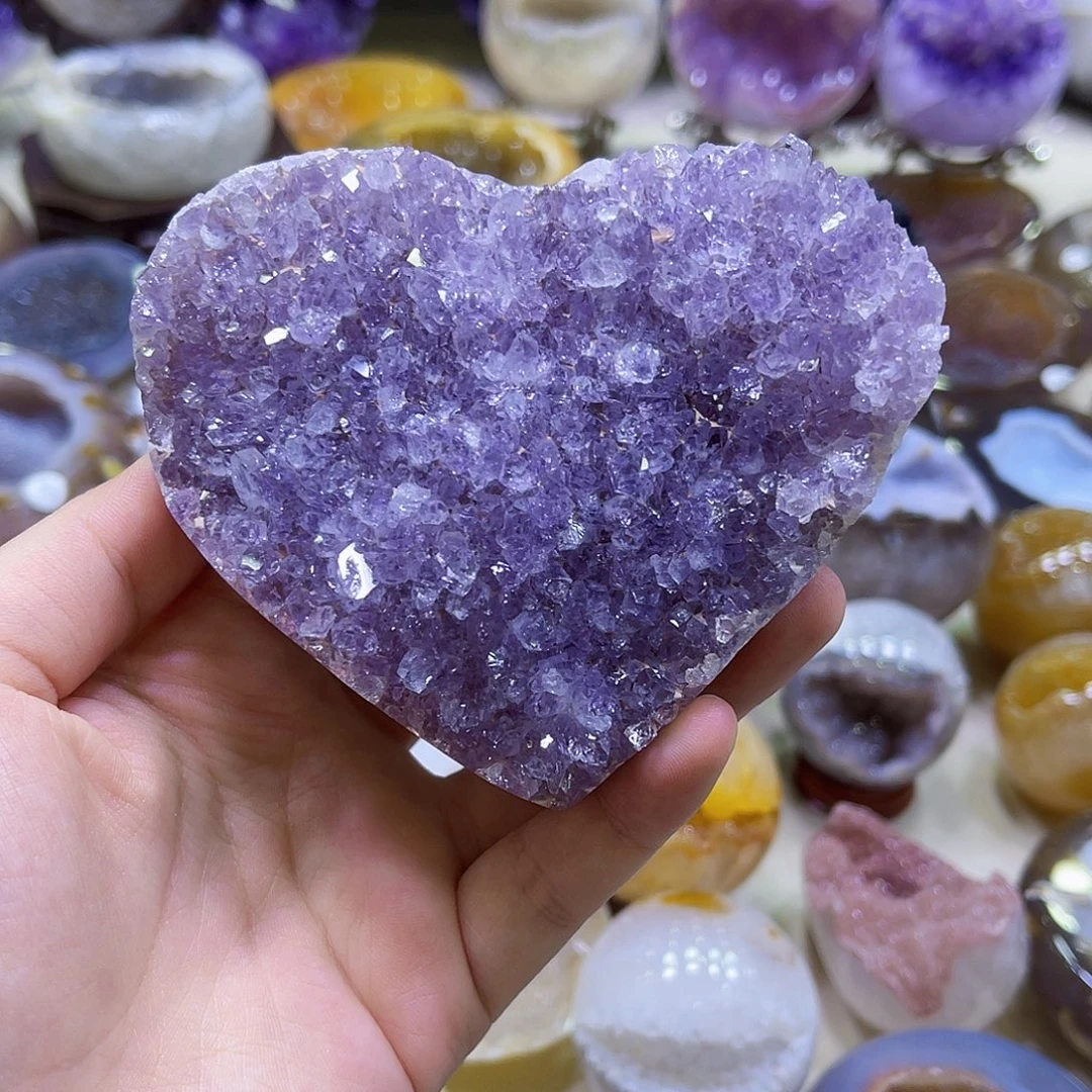 珠宝半成品水晶未镶嵌