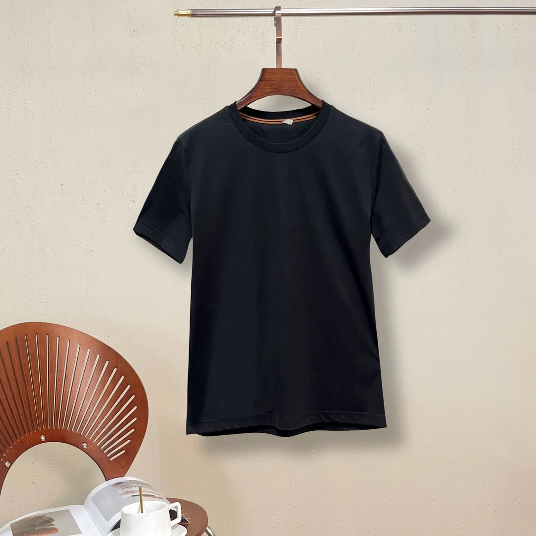 Zephyr Youth夏季杰家男士长绒棉200支舒适休闲圆领百搭T恤2002