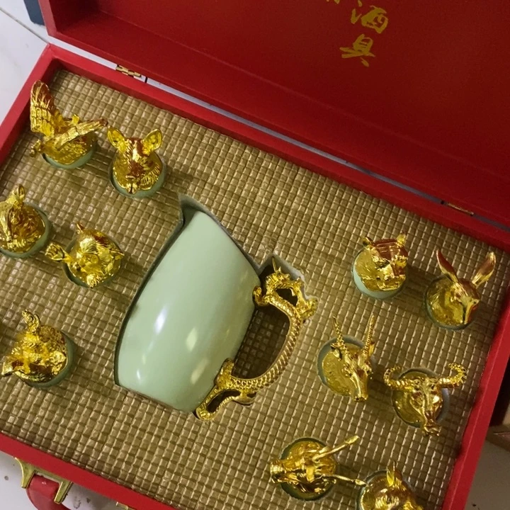 茶具清货清货清货无礼盒