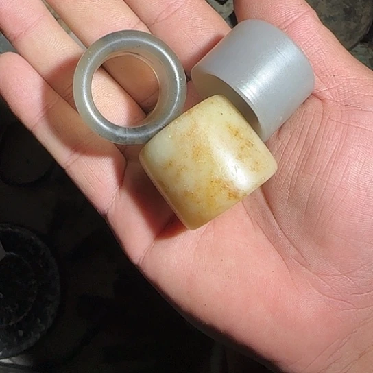 小***串人造水晶工艺品摆件钥匙扣