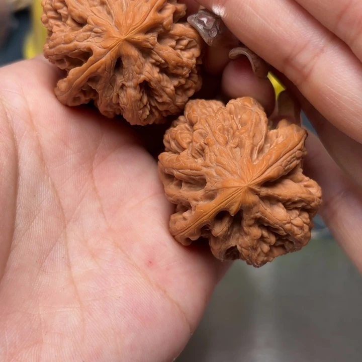 柏香籽/百香籽把件42-32627-02