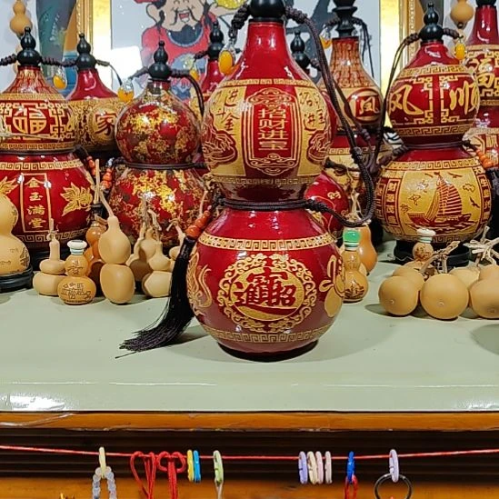葫芦摆件葫芦摆件