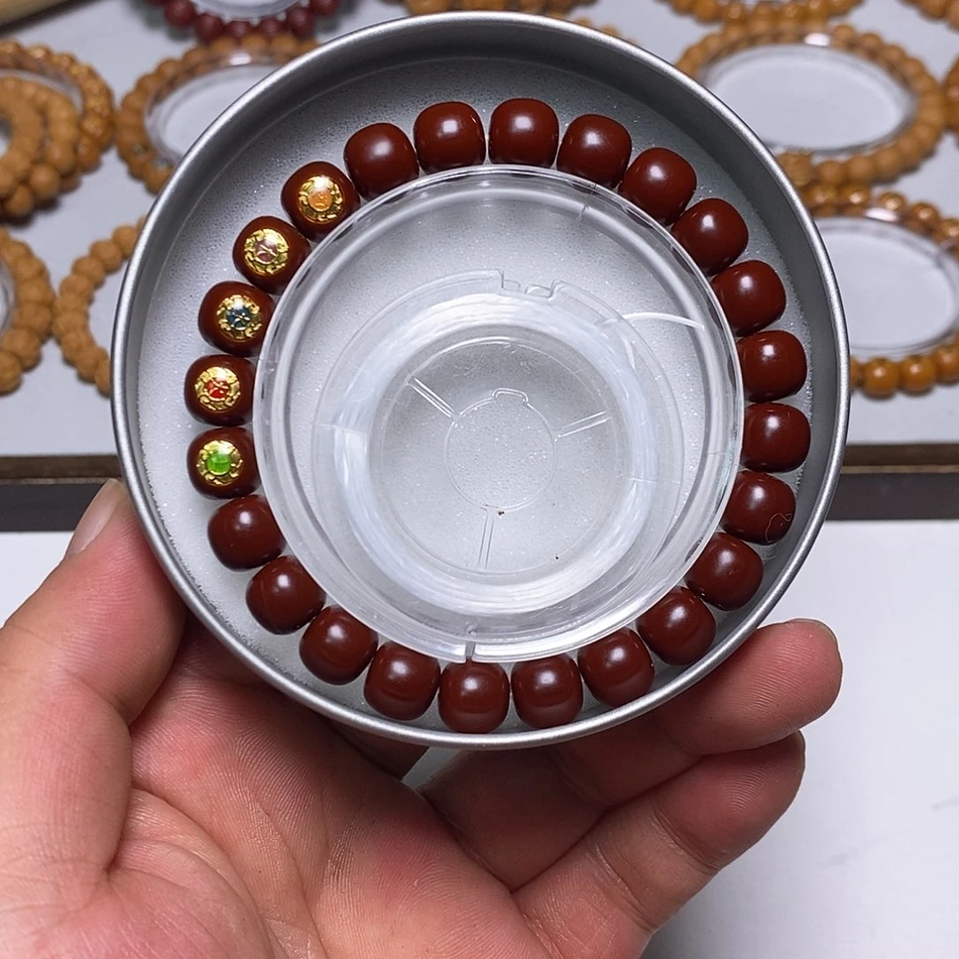 猴头核桃手串五行机刷老型9➕全品47号