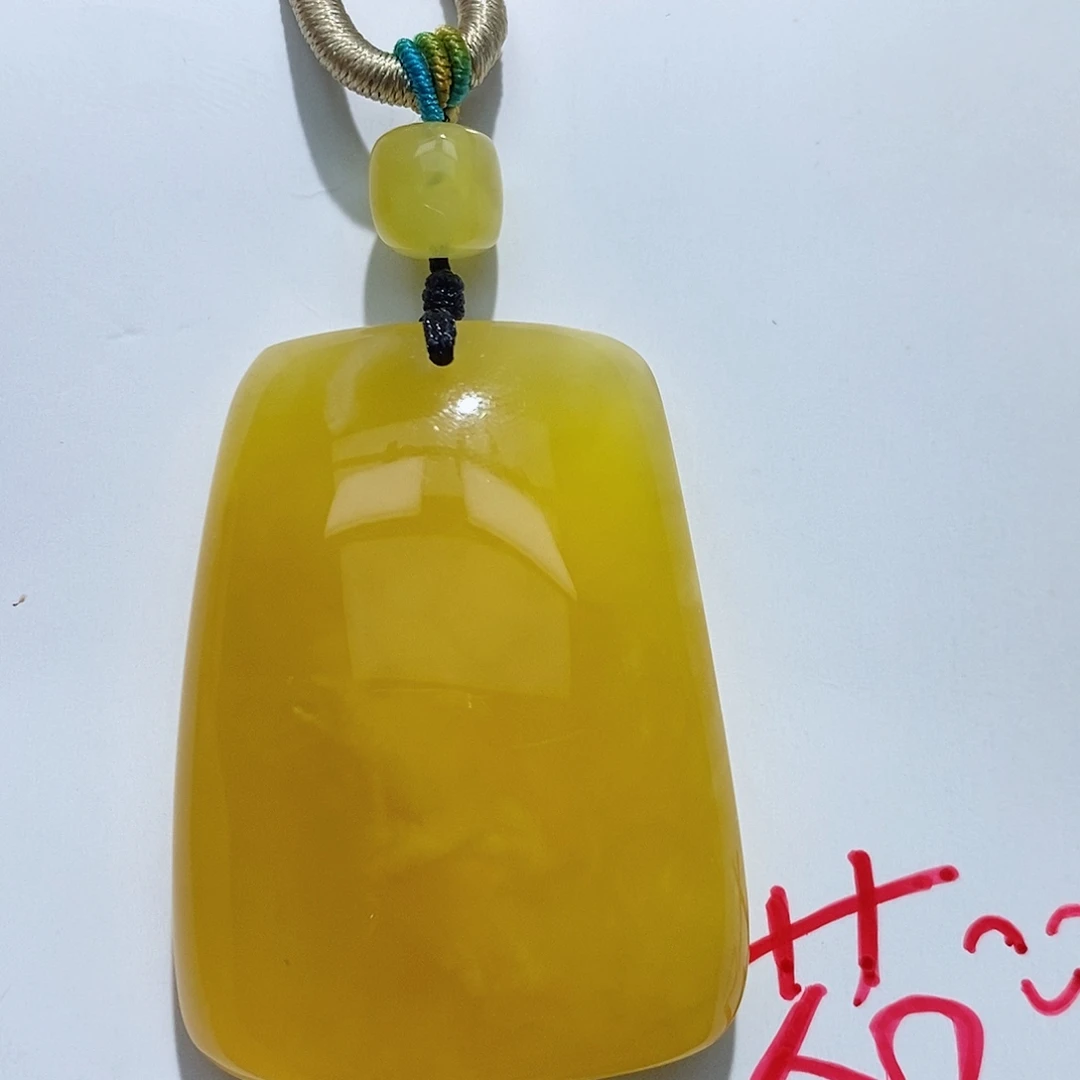 定制琥珀未镶嵌蜜蜡