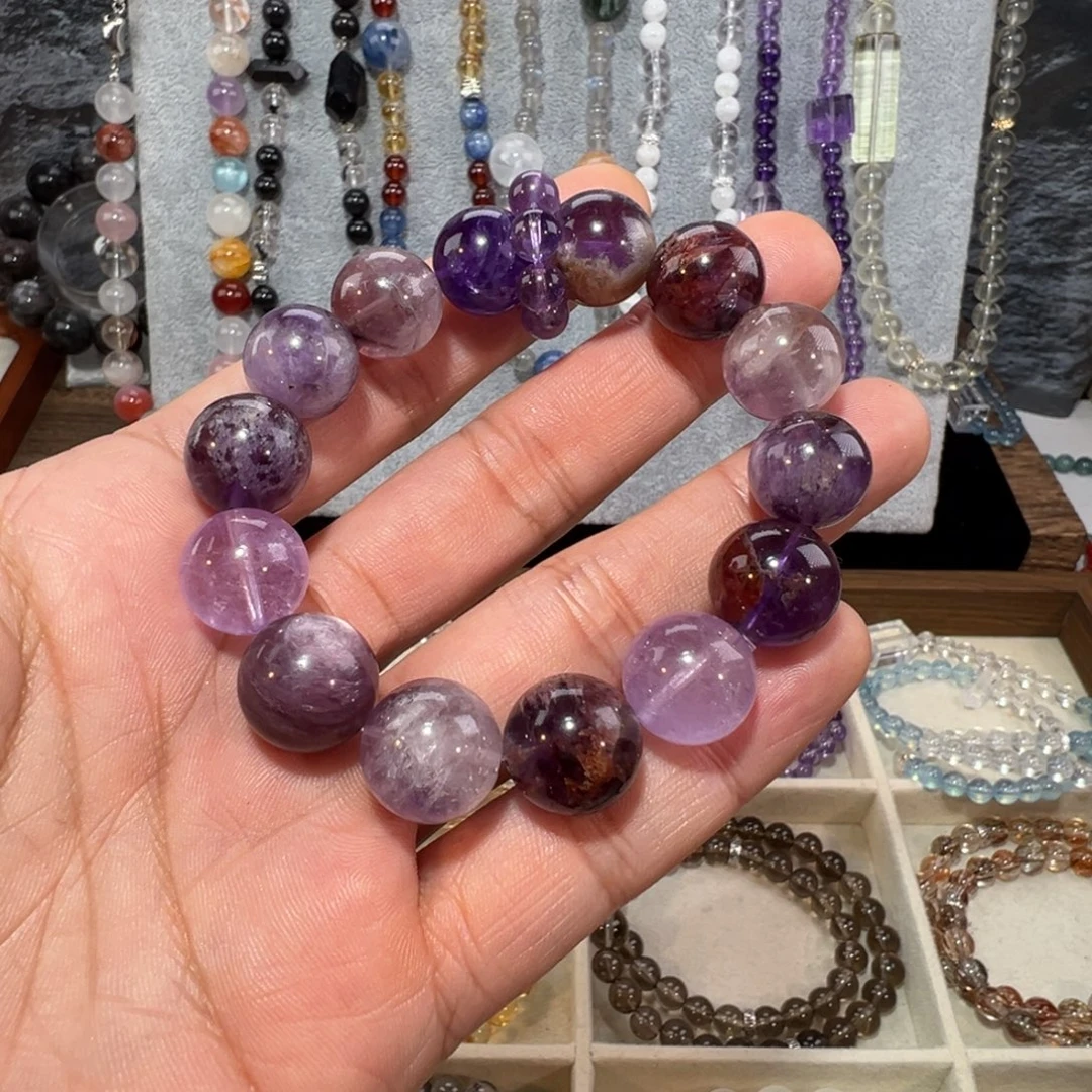 珠宝半成品未镶嵌水晶