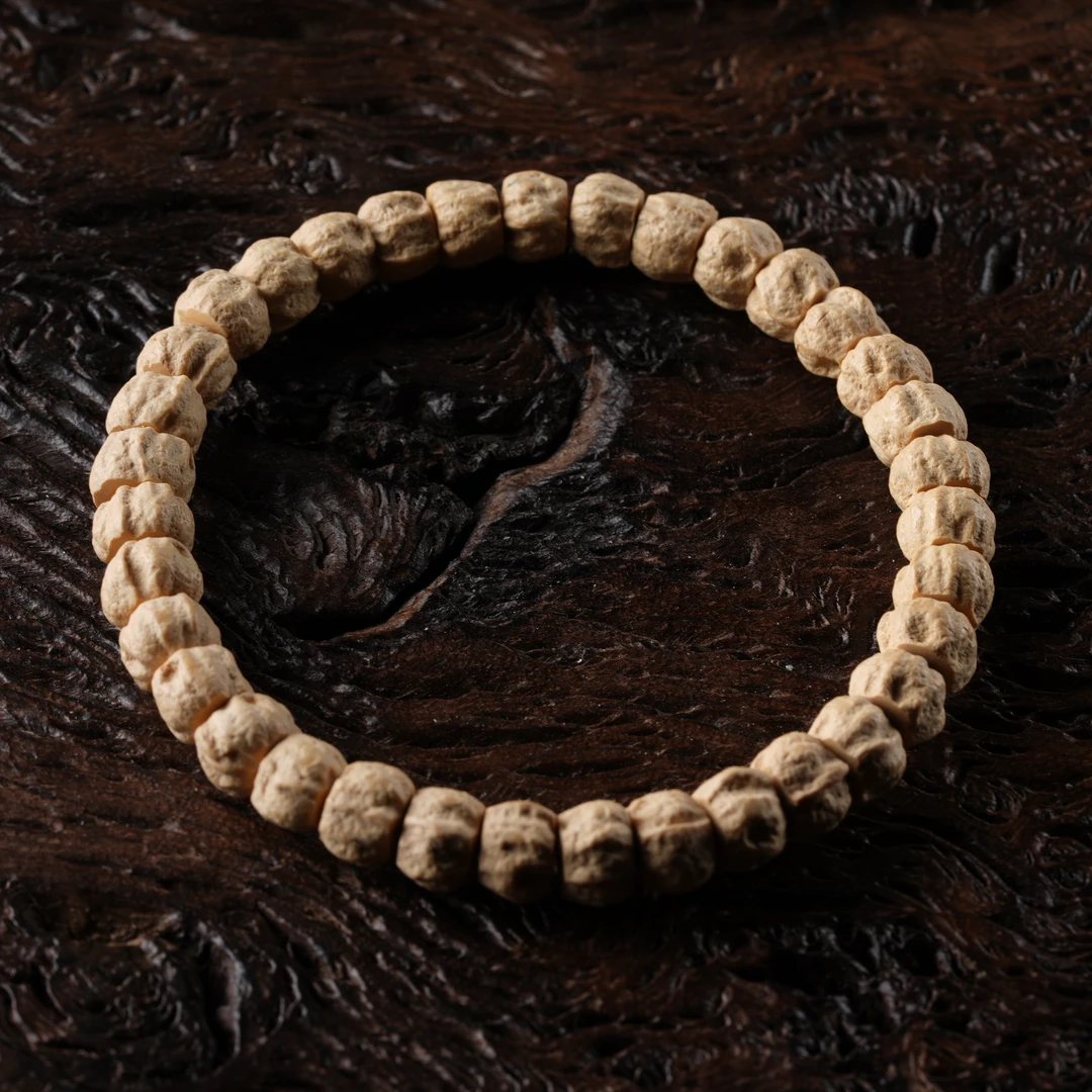 【朝奉文玩】 柏香籽（编号 F109 ) 天然文玩柏香籽手持 尺寸6+