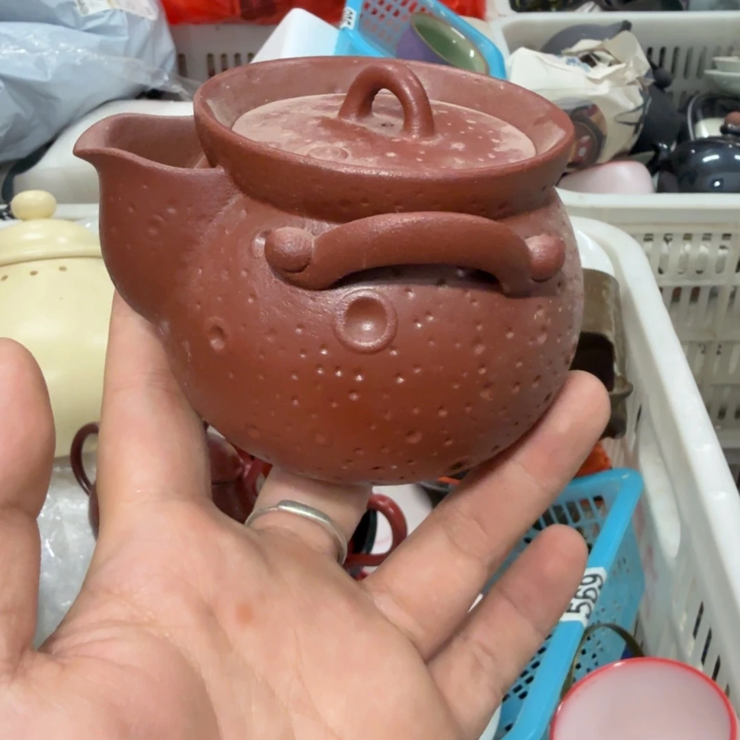 陶瓷茶具微瑕介意勿拍紫砂