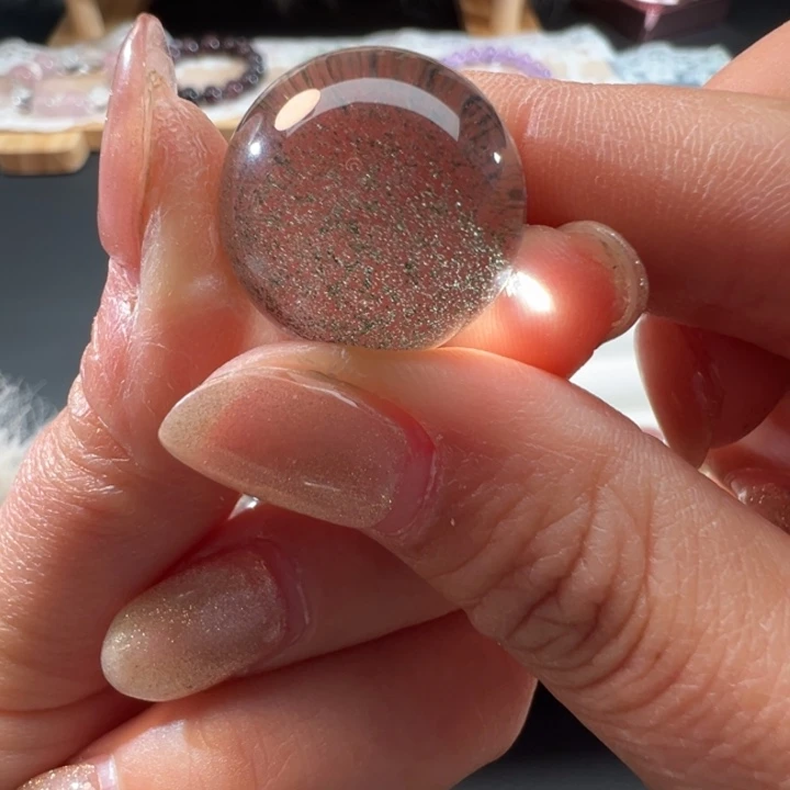 查罗石珠宝半成品未镶嵌