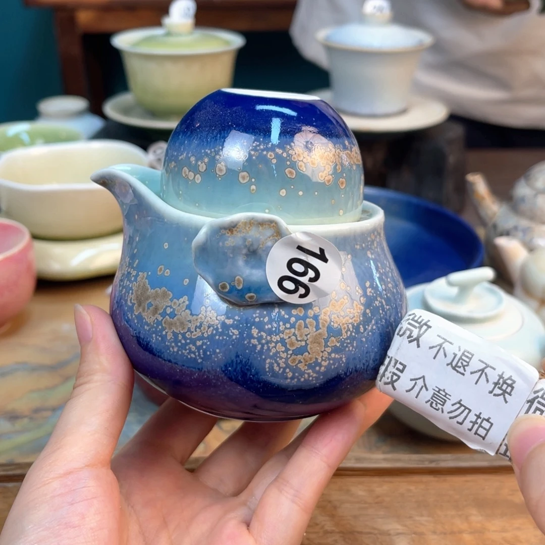 木夕陶瓷手工茶器