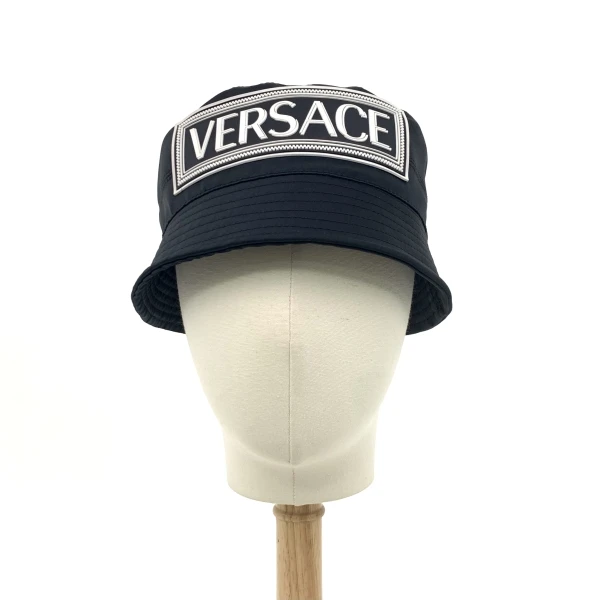 95新/范思哲/妃鱼/帽子/市场价1800/250309LT0033