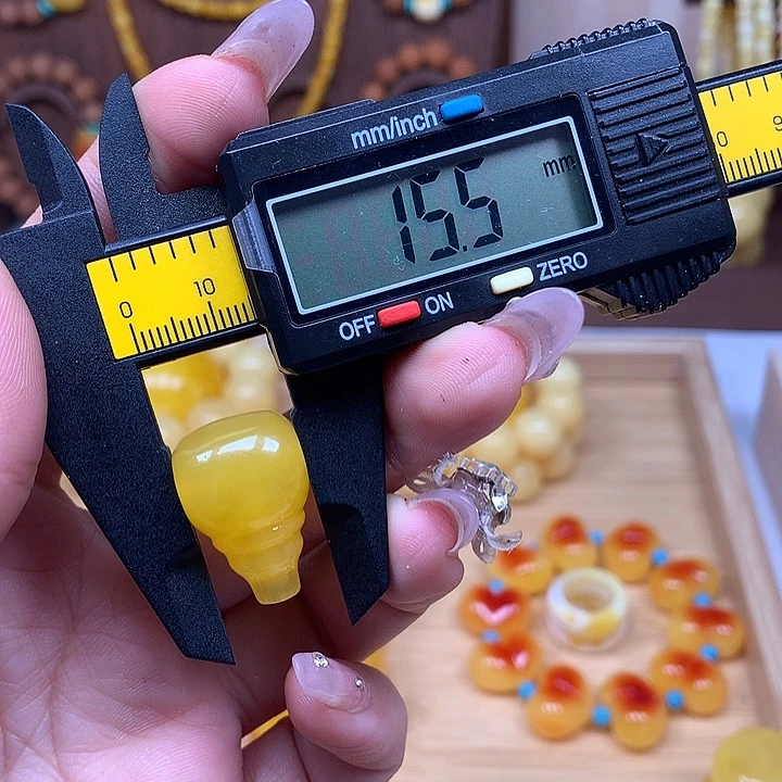 亚克力非金属配珠  038