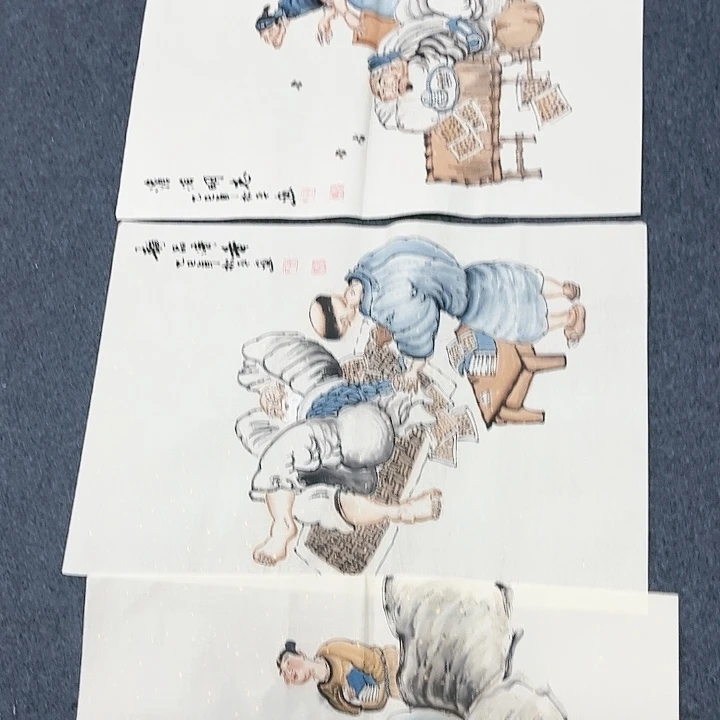国画我的人生态度就是这样我