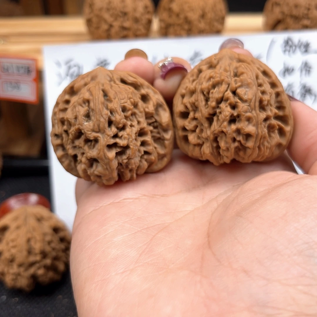 吊坠文玩核桃5****4