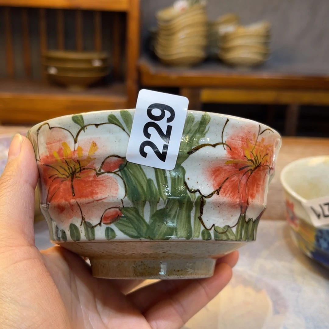 瓷片景德镇手工制作