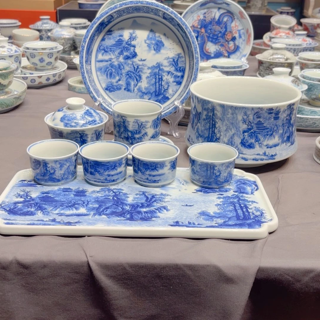 杯子景德镇陶瓷学院