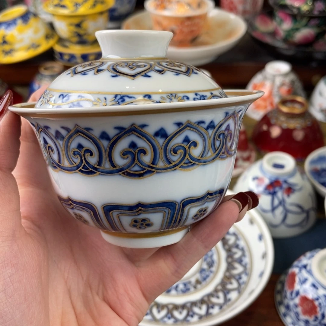 陶瓷艺术家的作品也太好看