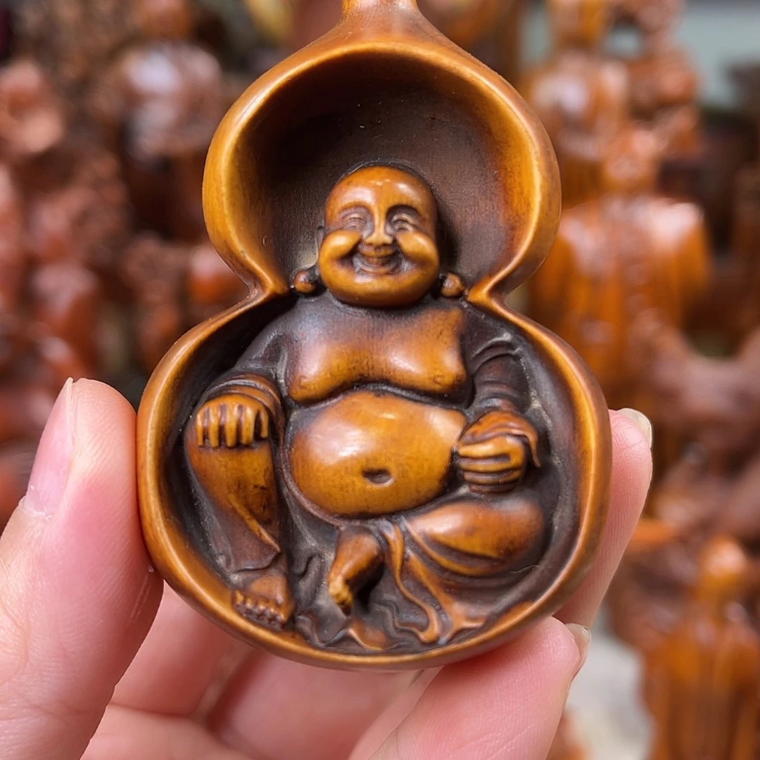 黄杨木黄杨木雕刻艺术