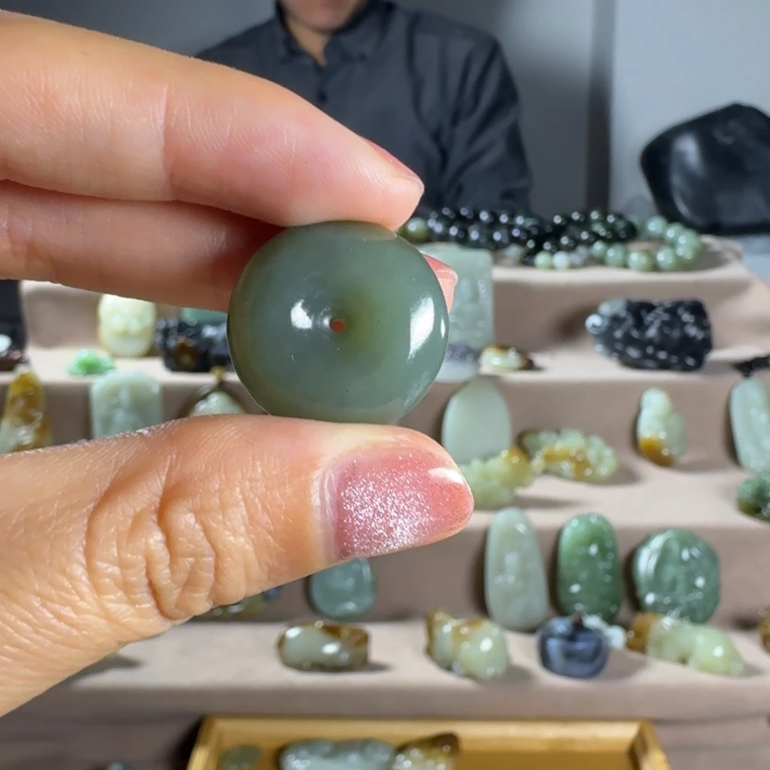 和田玉（糖玉）手链未镶嵌