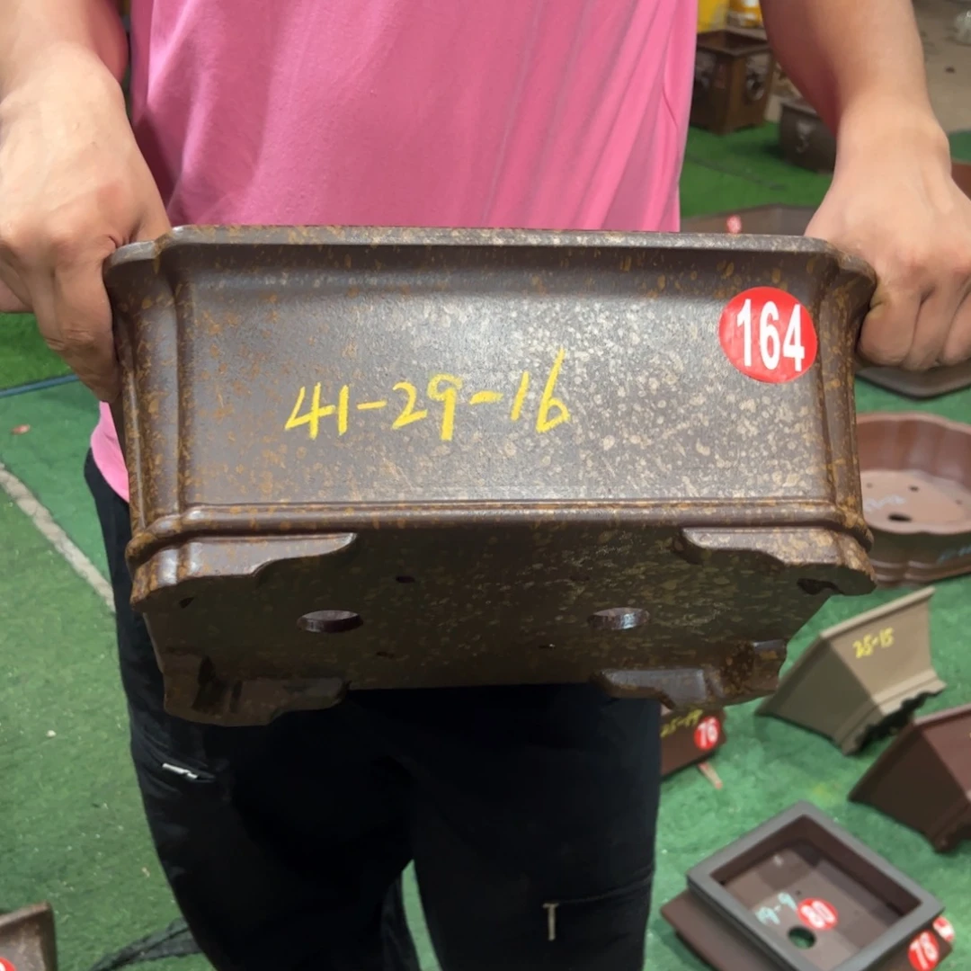 紫砂花盆紫砂艺术