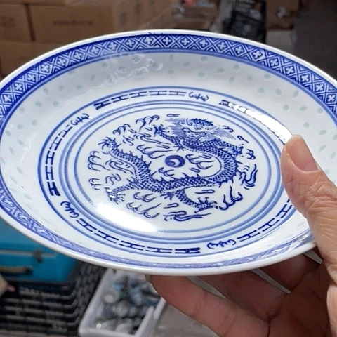 摆件陶景德镇高温陶瓷