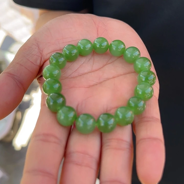 手链未镶嵌和田玉