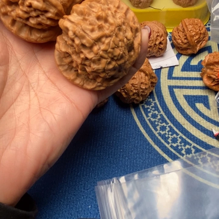 桃核吊坠龙鼎52全品