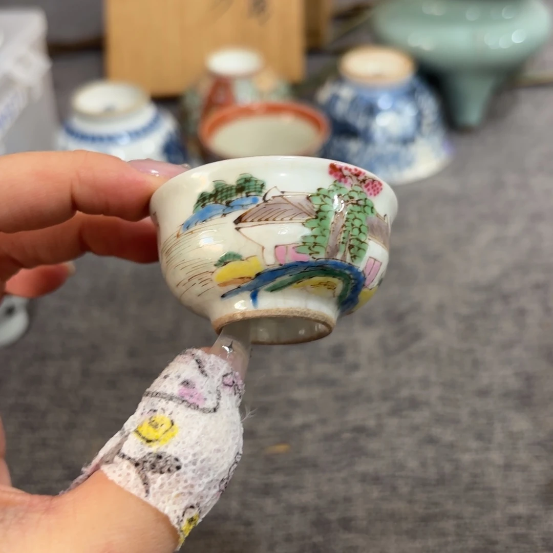 非常好看漂亮的物品