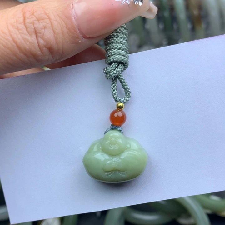 未镶嵌手镯和田玉7