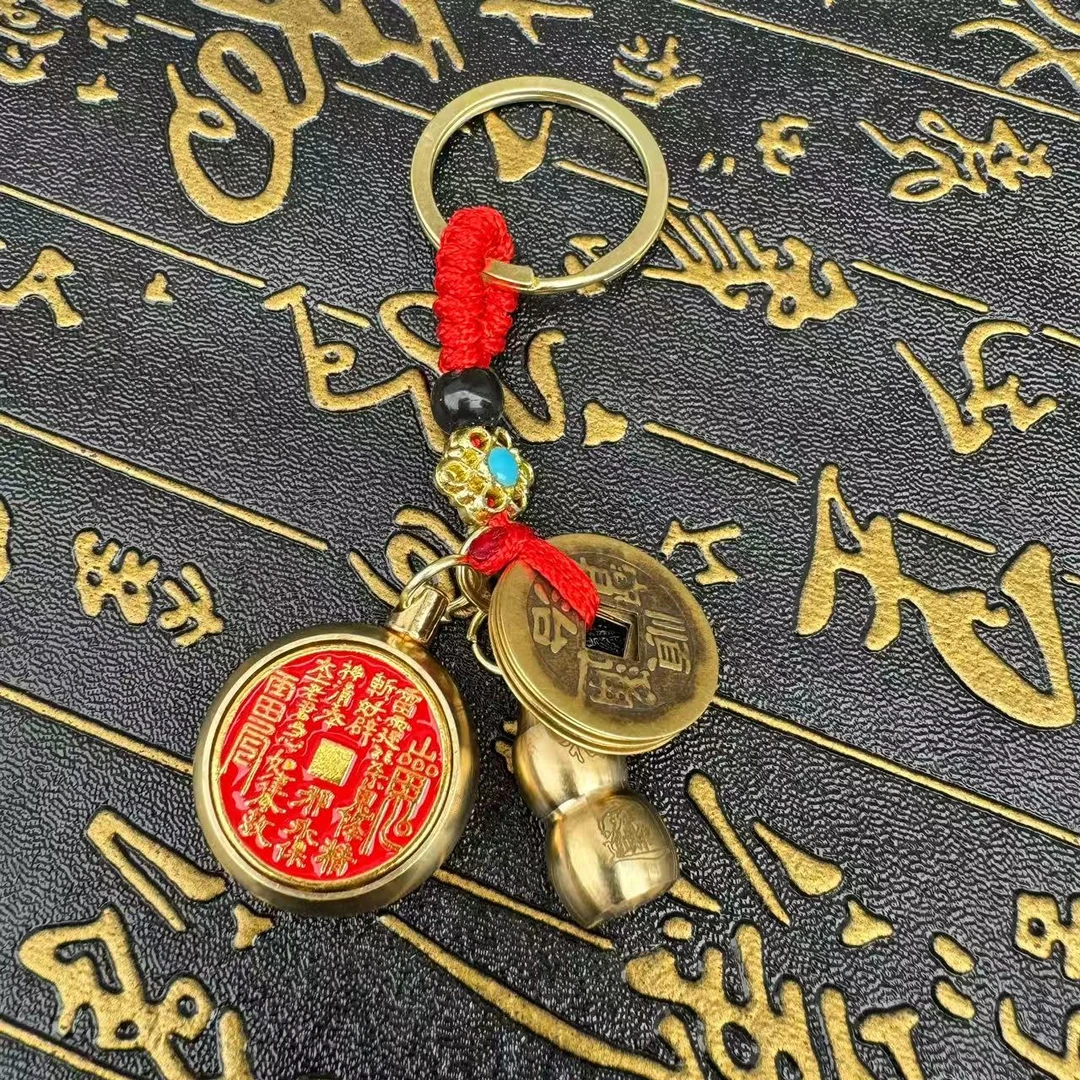 精美钥匙扣现代工艺品挂件（工艺品）