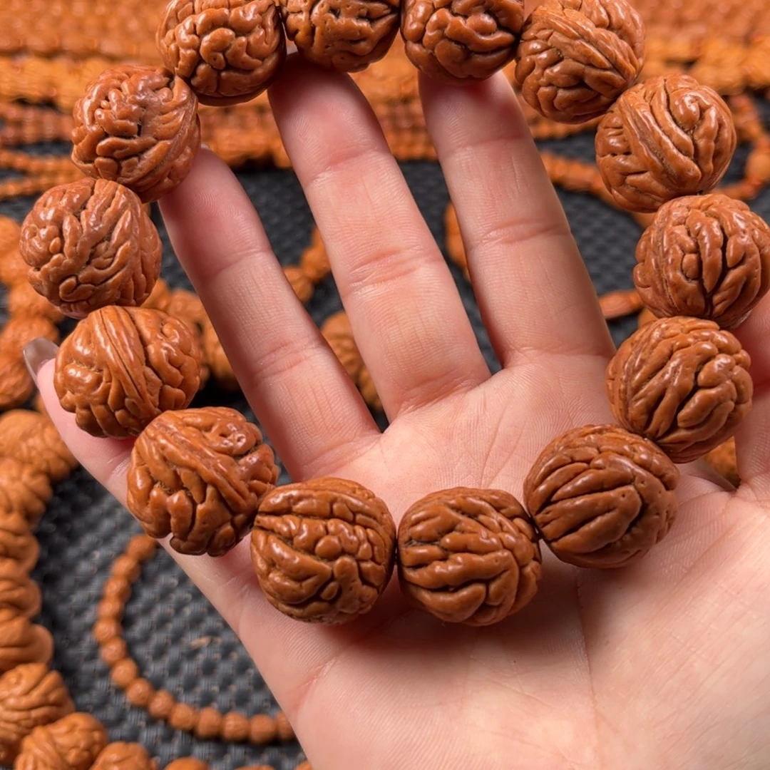 桃核手串Y2链接手串